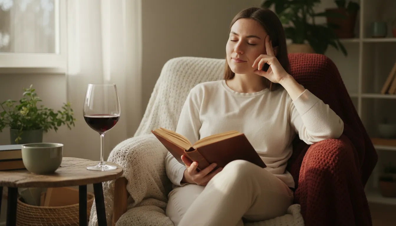 Is Red Wine Good for Brain Health?