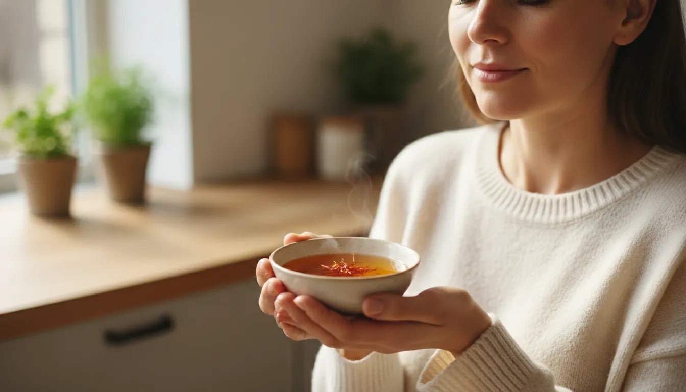 Is Saffron Good for Brain Health? A Modern Look at Red Gold