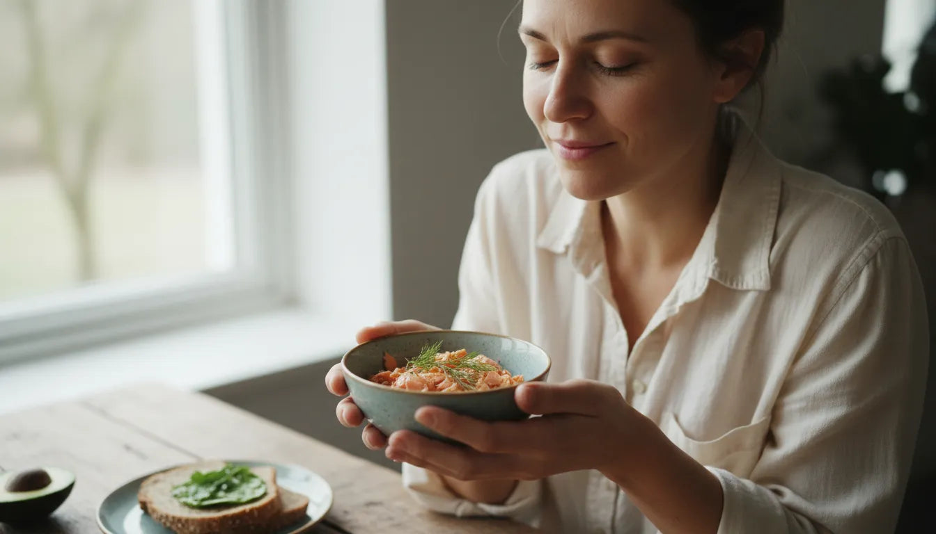 Is Salmon a Brain Food?