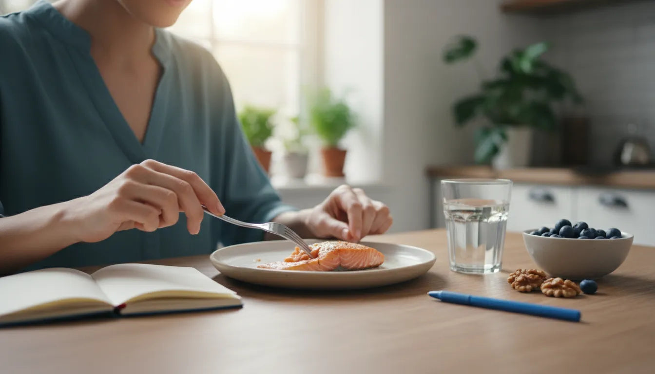 Is Salmon Brain Food? Exploring Cognitive Nutrition