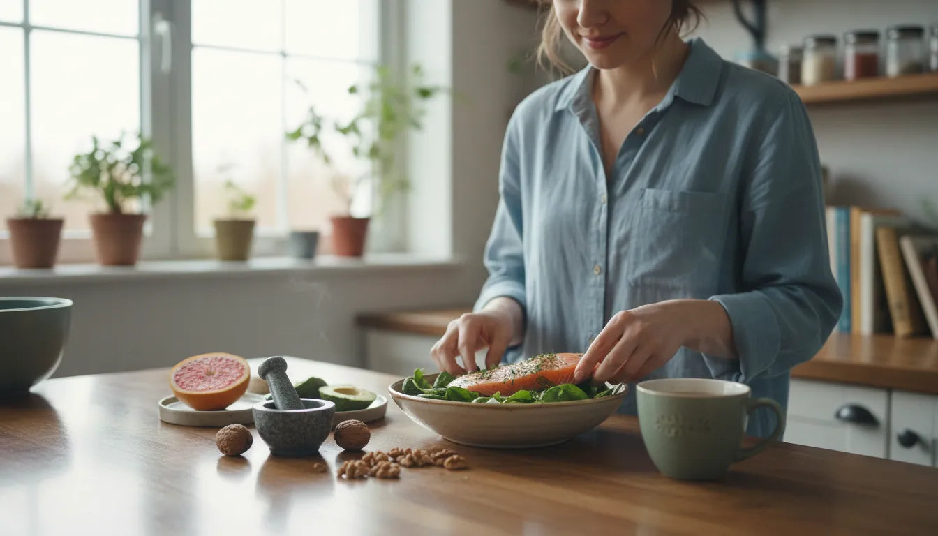 Is Salmon Good For Brain Health? Nutrition For Your Mind