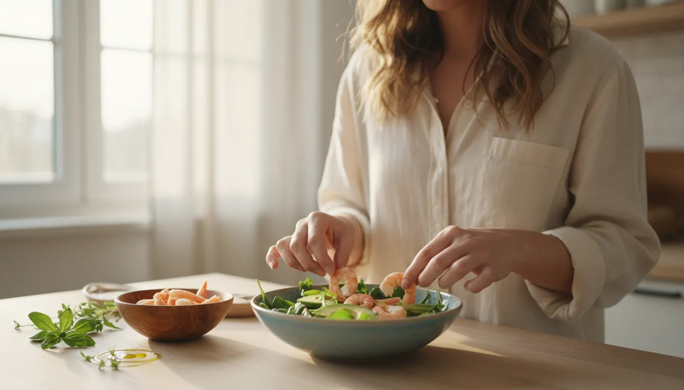 Is Shrimp Brain Food? Exploring the Benefits