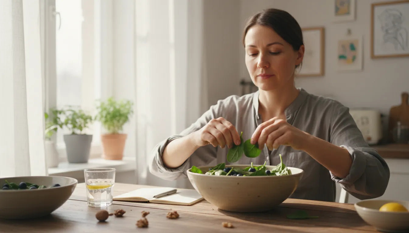 Is Spinach Good For Brain Health?