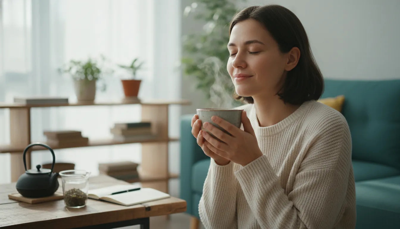 Is Tea Good for Brain Health? A Guide to Mindful Sipping