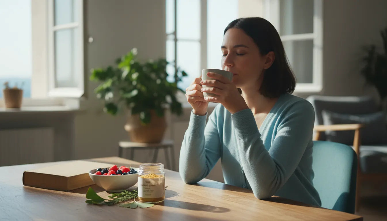 Is There Any Supplements for Brain Health?