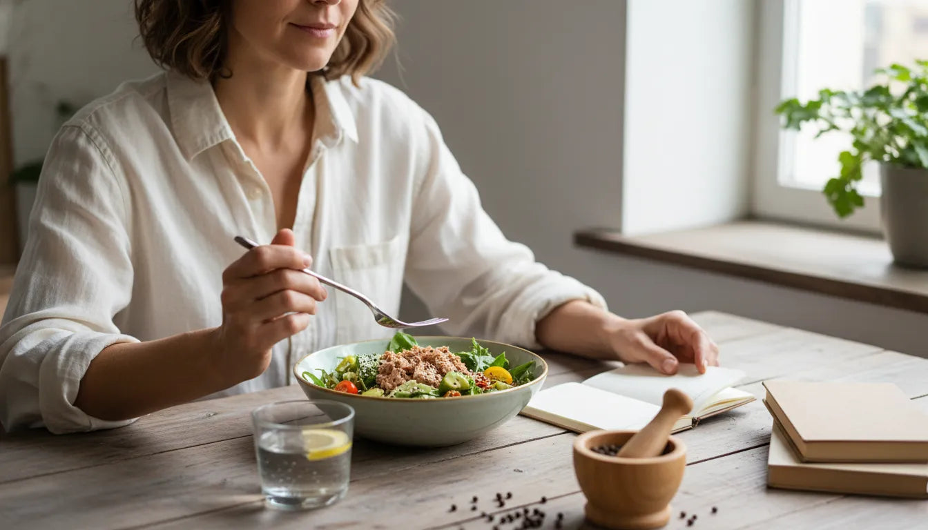 Is Tuna Brain Food?