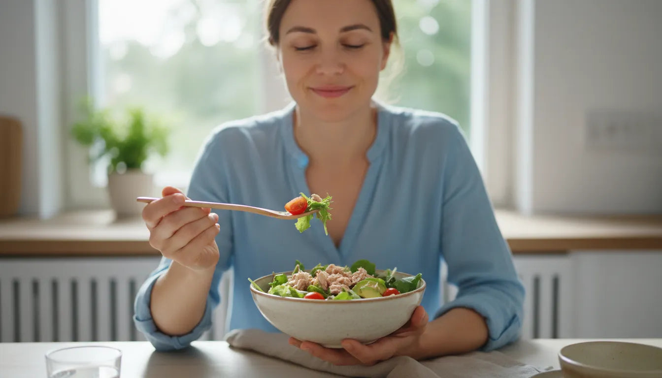 Is Tuna Good for Brain Health?