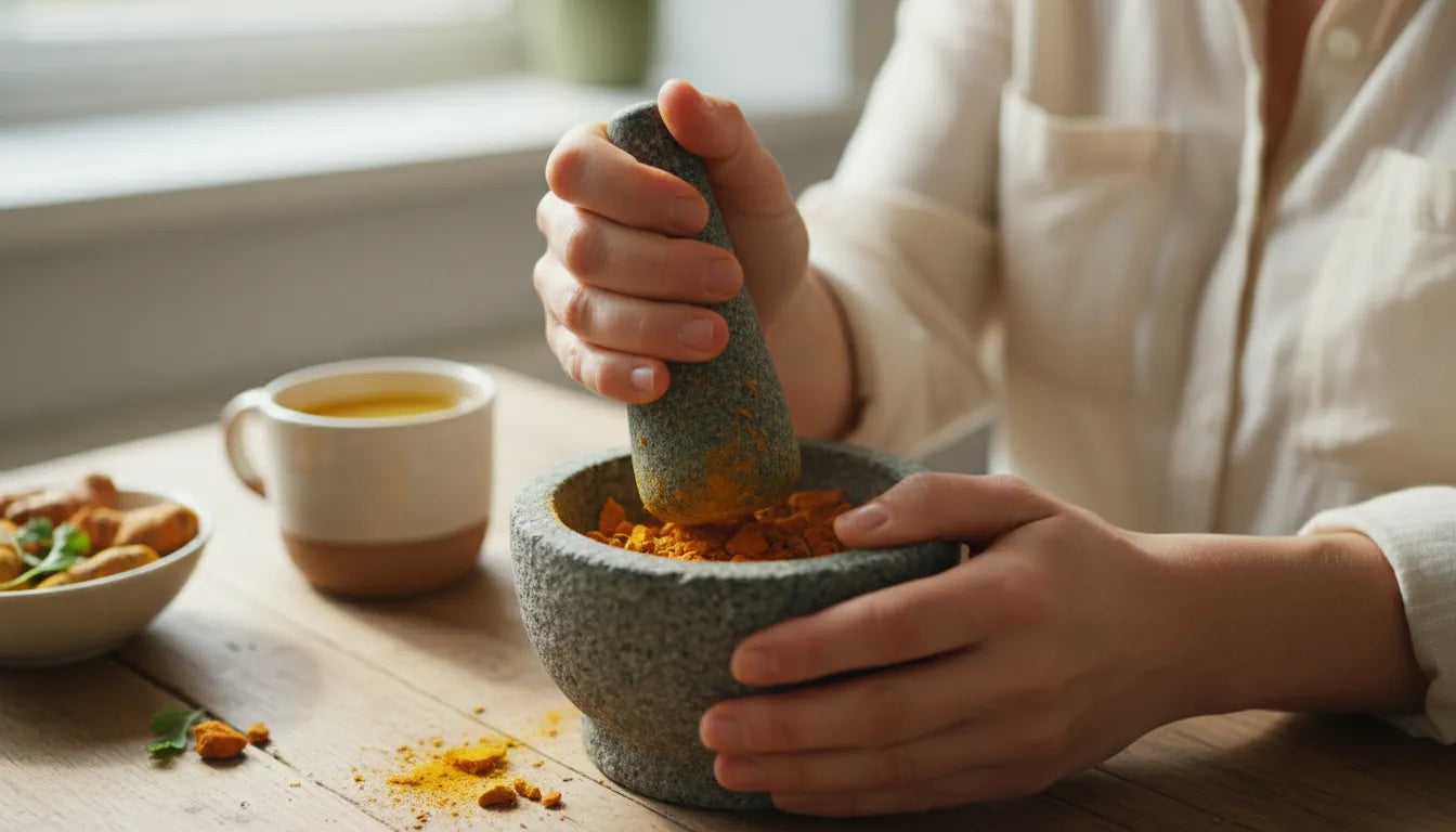 Is Turmeric Good for Brain Health?