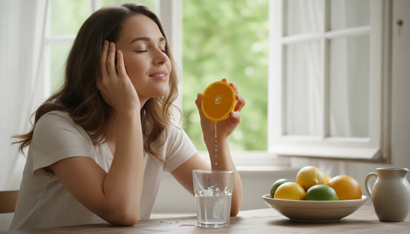 Is Vitamin C Good for Your Brain?