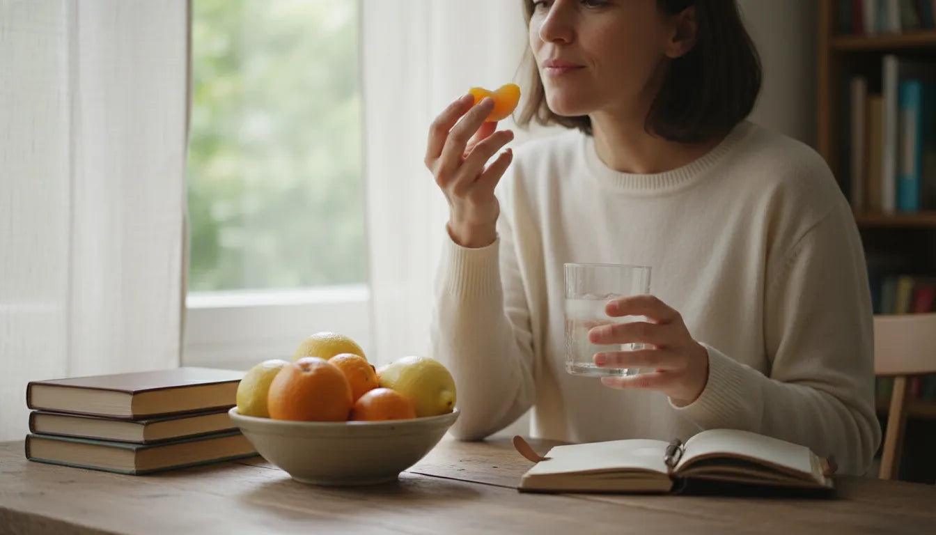 Is Vitamin C Good For Your Brain: A Science-Backed Look