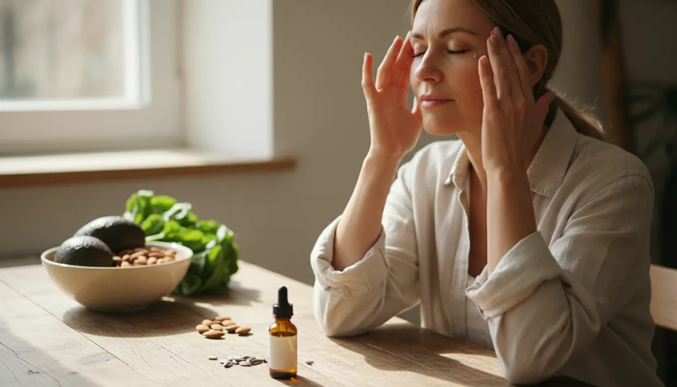 Is Vitamin E Good For Brain Health and Cognitive Aging?