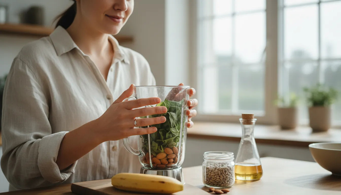 Is Vitamin E Good For Brain Health? A Science-Backed Look