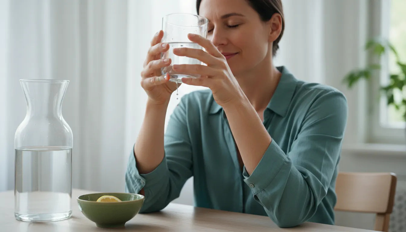 Is Water Good for Brain Health? Why Hydration Matters