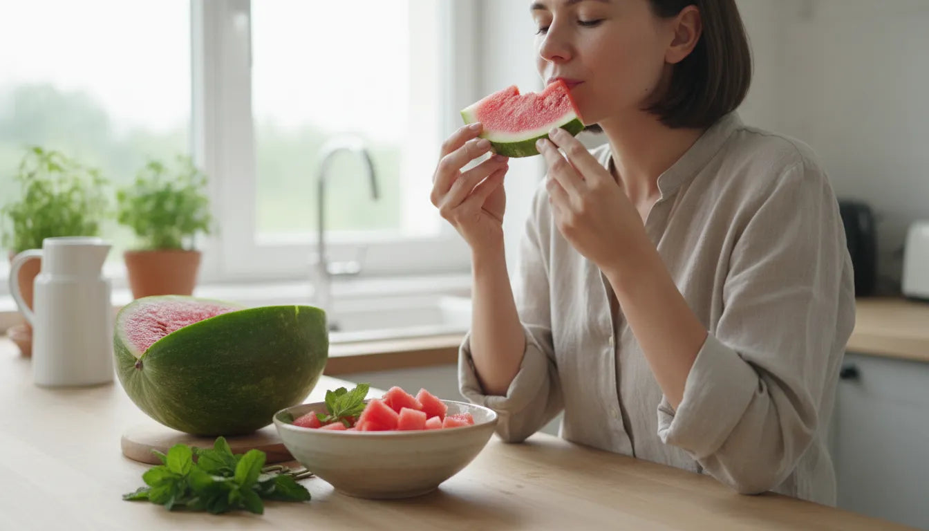 Is Watermelon Good for Brain Health?