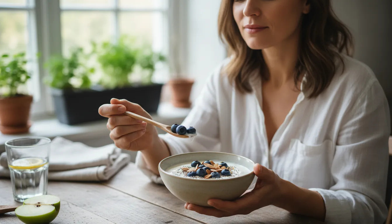Is Yogurt Good for Brain Health?