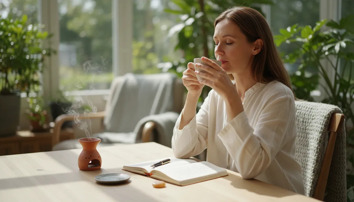 Managing Brain Fog While On HRT: A Holistic Approach