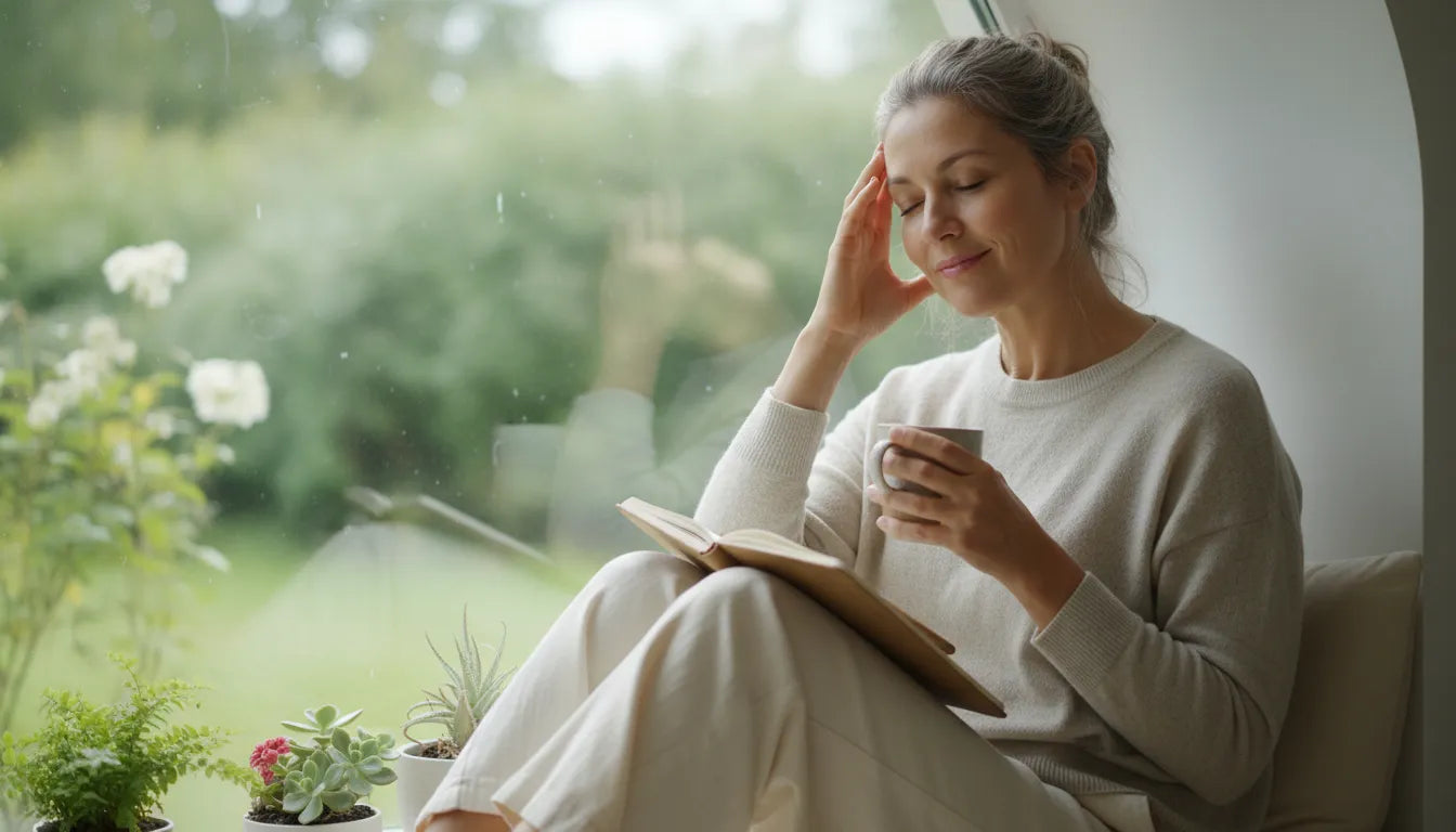 Navigating What Is Brain Fog in Menopause