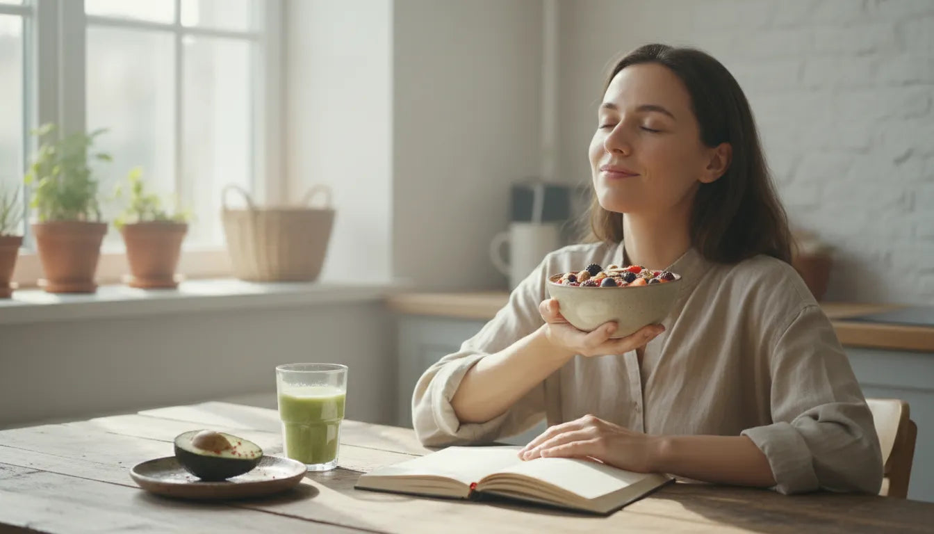 Nourishing Your Mind: Discovering What Food Feeds the Brain