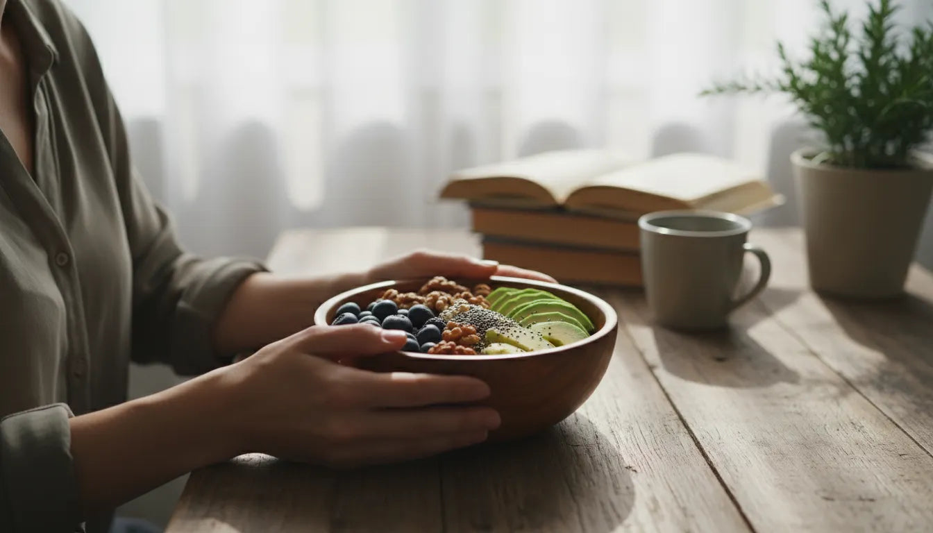 Nourishing Your Mind: What Foods Improve The Brain