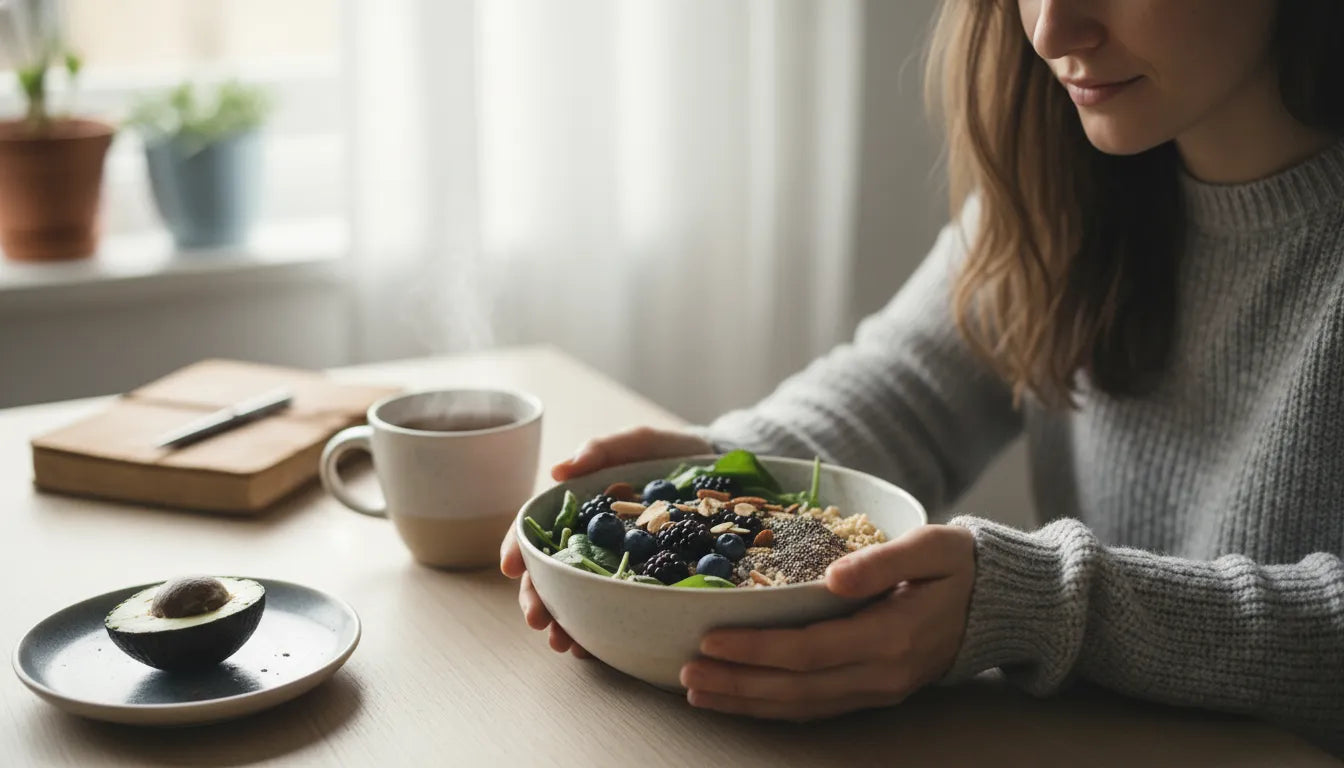 Nourishing Your Mind: What’s Good Food for the Brain?