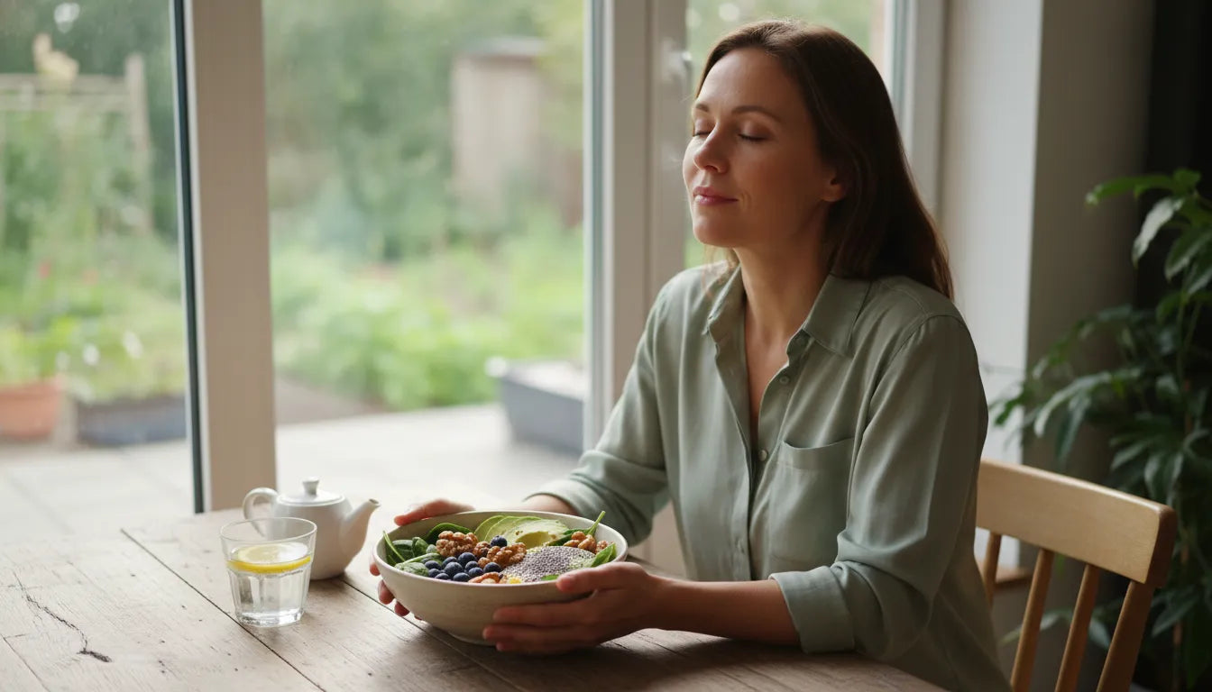 Optimizing Cognition: What Foods Heal the Brain?