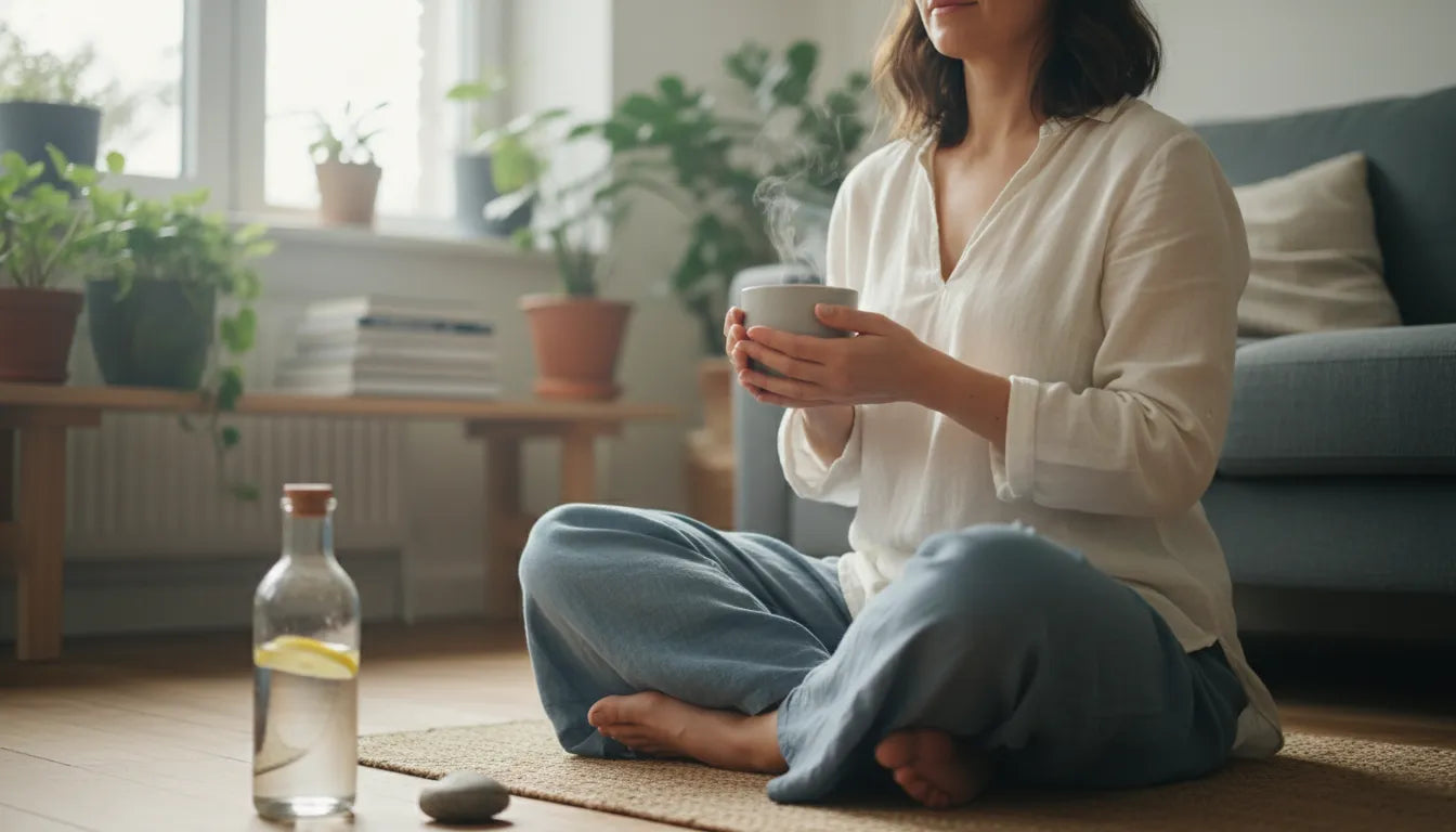 Practical Steps for What to Do Against Brain Fog