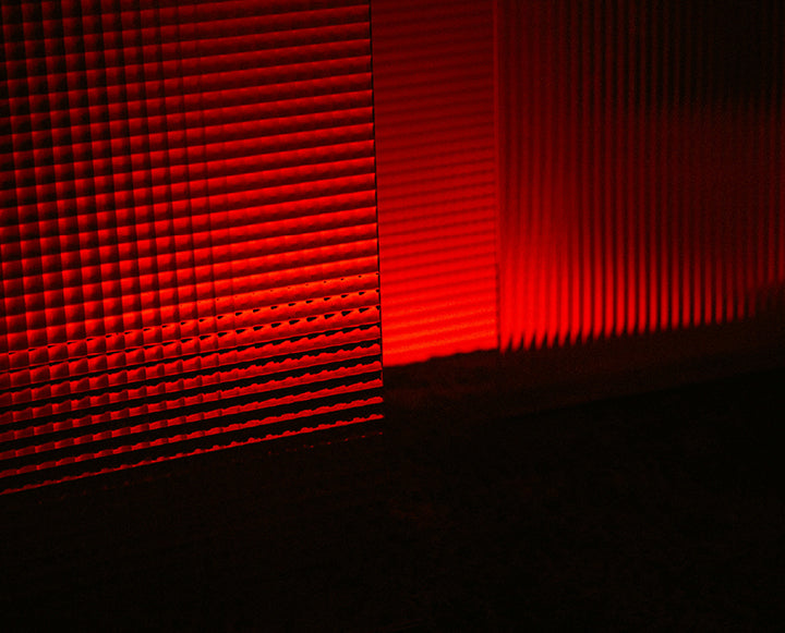 red light therapy circadian rhythm