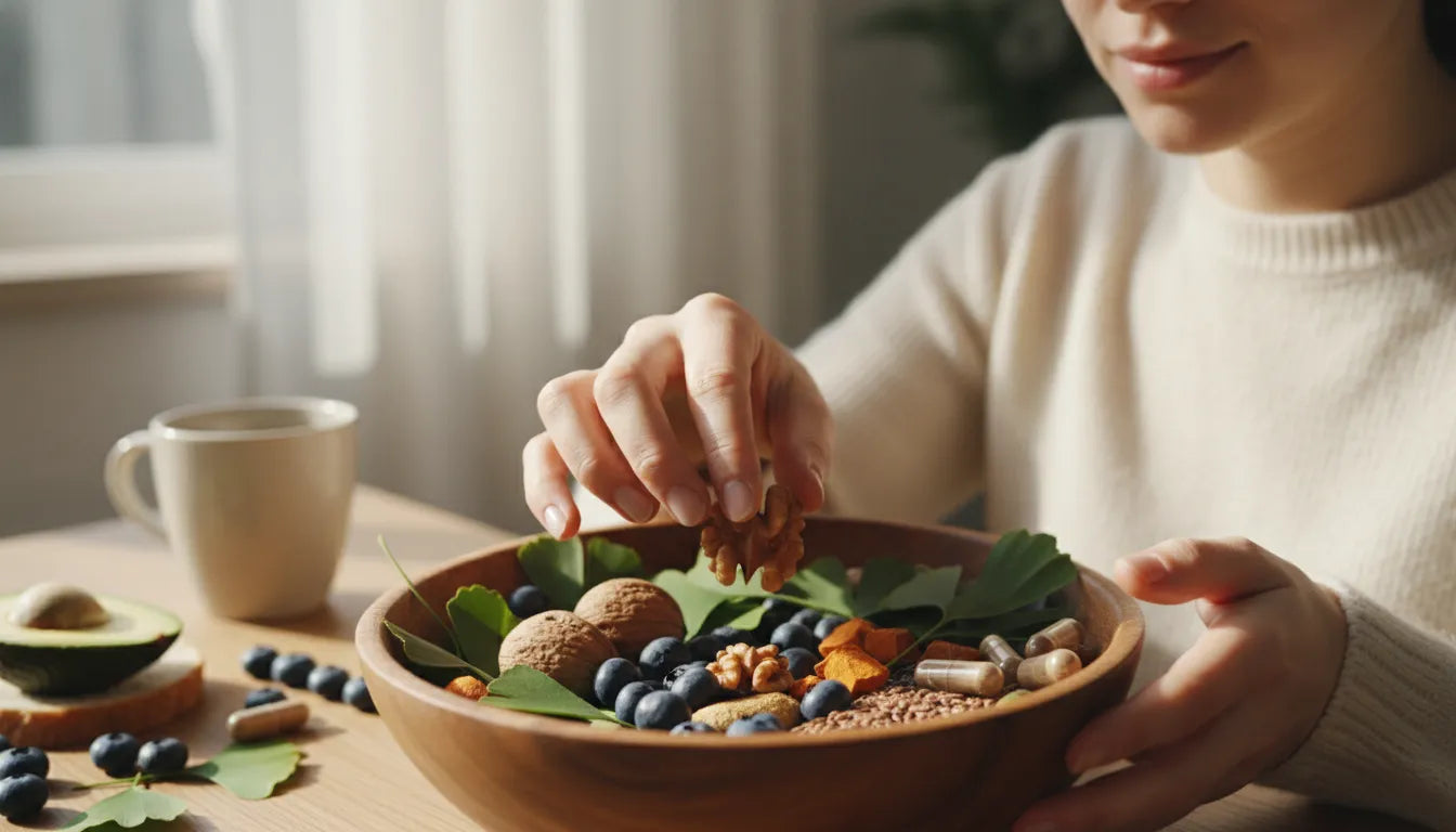 Selecting a Good Vitamin for Memory and Brain Health