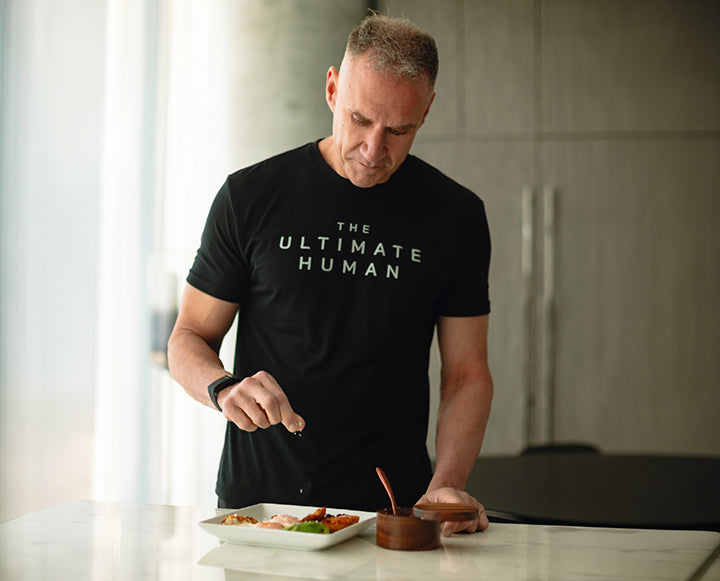 Gary Brecka supplement checklist