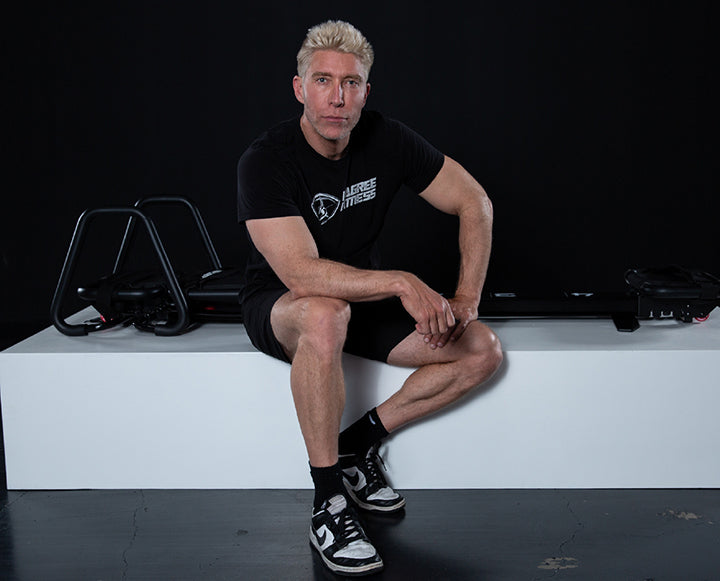 Lagree Fitness method