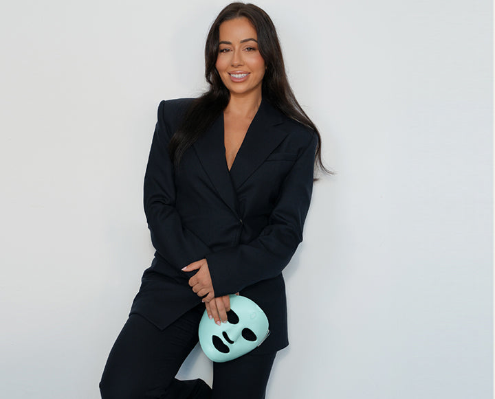 The Art of Intentions with Kristina Orlic, CEO & Founder of Qure Skincare