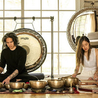 sound meditation vs sound bath