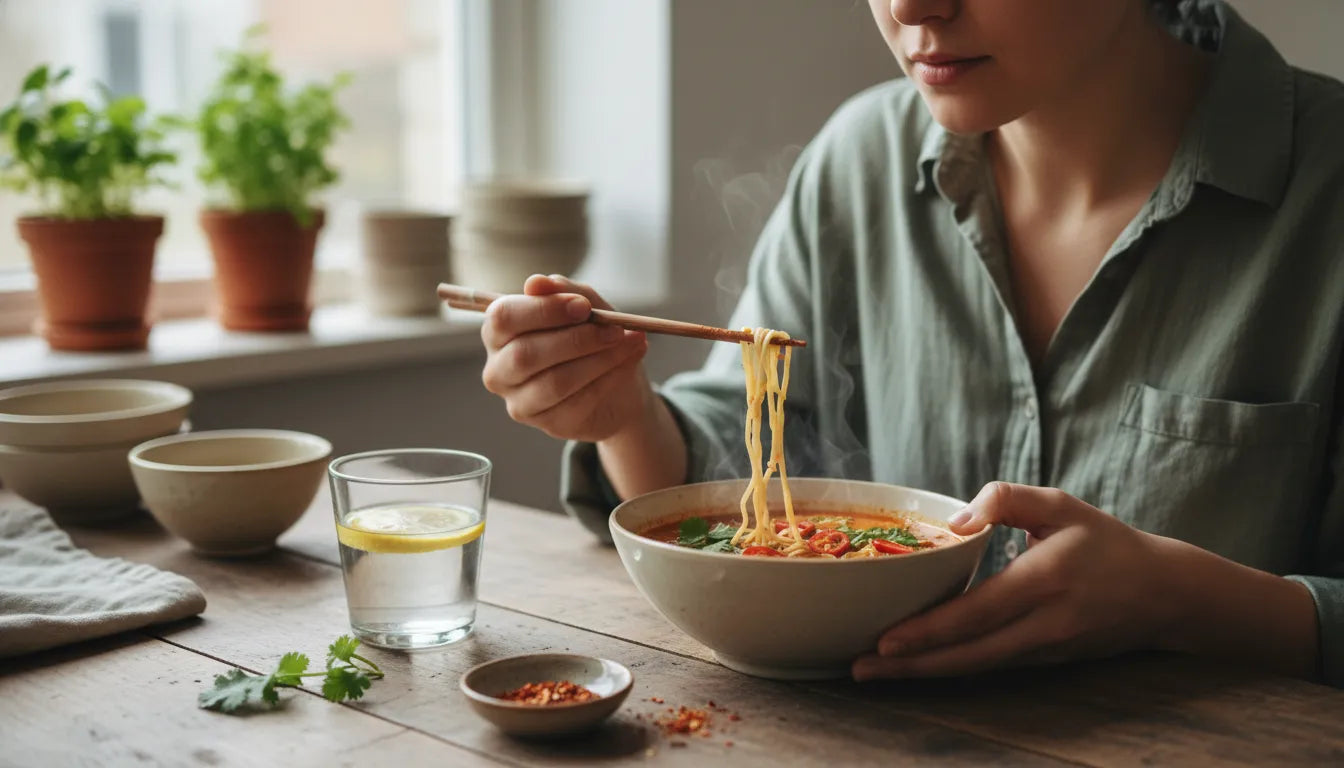 Spicy Flavours and Focus: Is Spicy Food Good for the Brain?