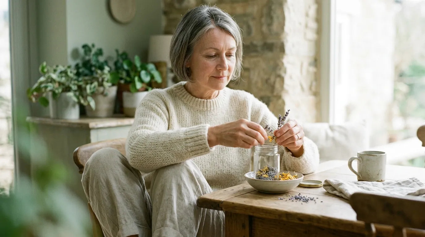 Strategies For What Helps With Menopause Brain Fog