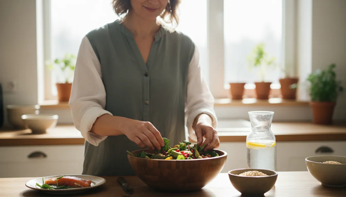 Support Your Vascular Health: What Foods Prevent Brain Aneurysm.