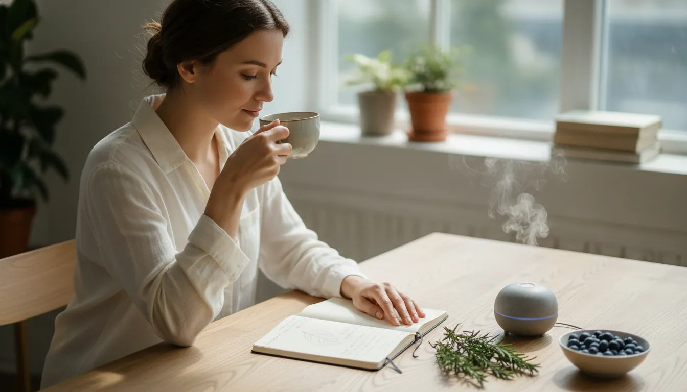 Supporting Clarity: What Is Good for Brain Fog and Memory