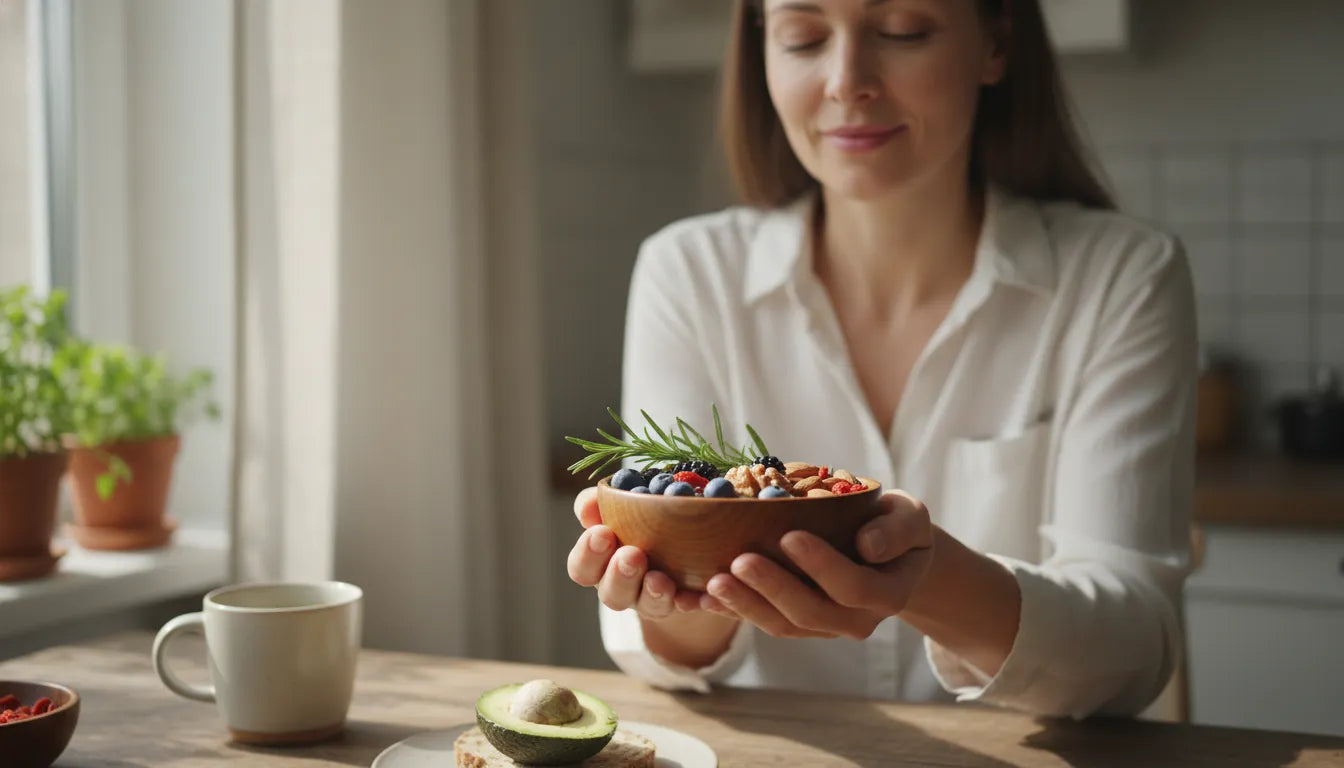 Supporting Cognitive Health: What Natural Food Is Good for the Brain