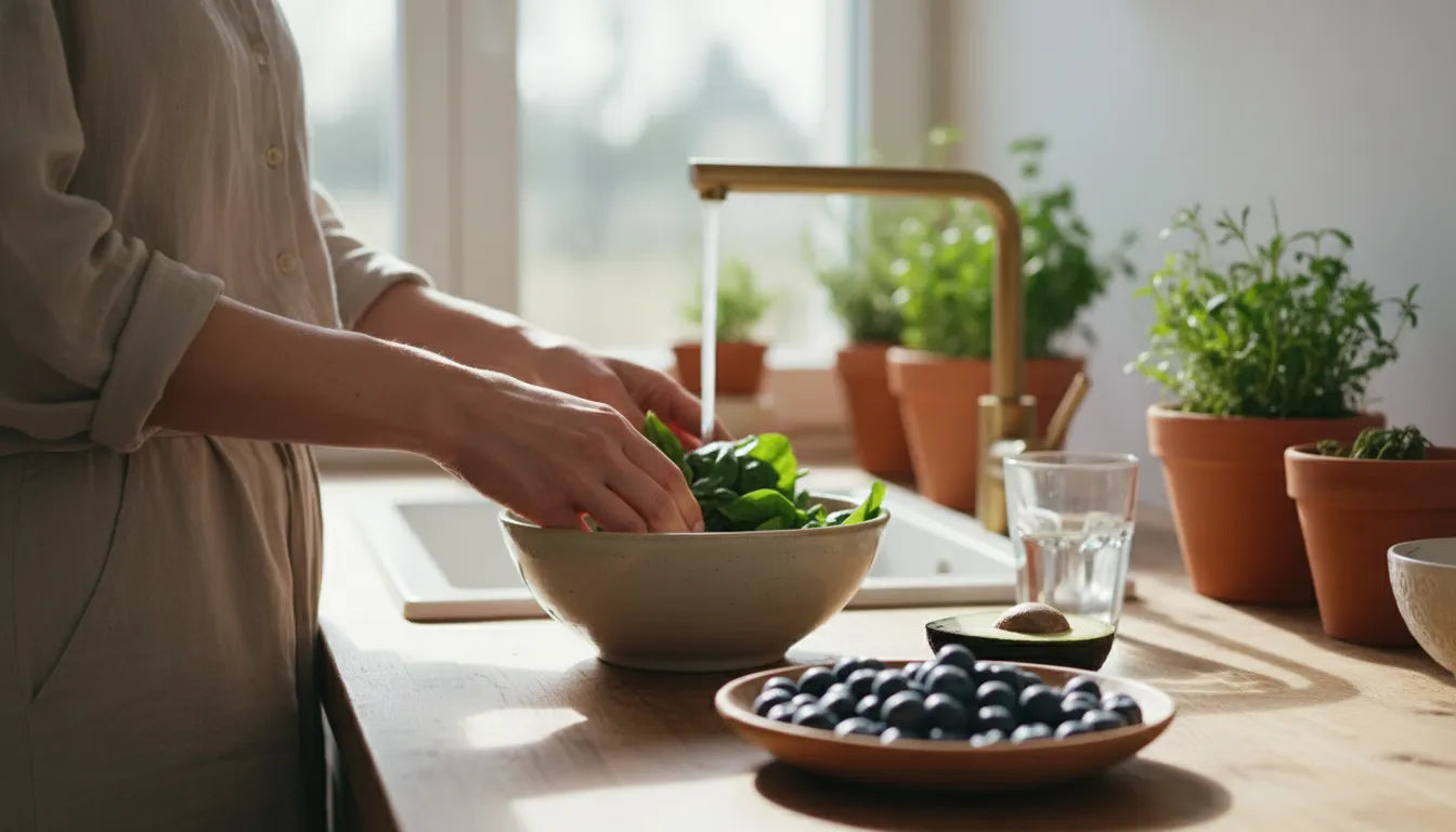 Supporting Mental Clarity: What Are the 3 Brain Foods?