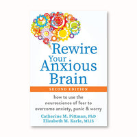 Why You Can’t ‘Think’ Your Way Out of Anxiety, According to Neuroscience