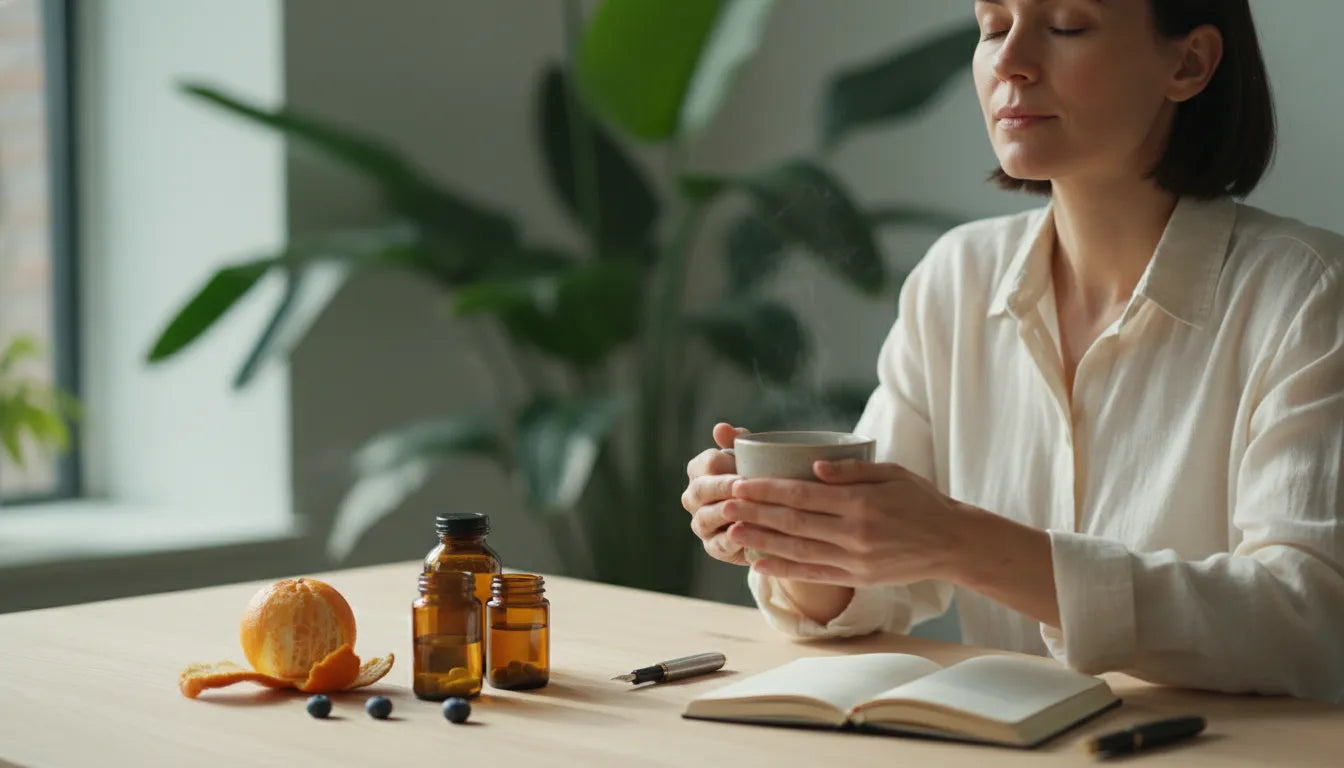 The Best Vitamins to Take for Memory and Focus