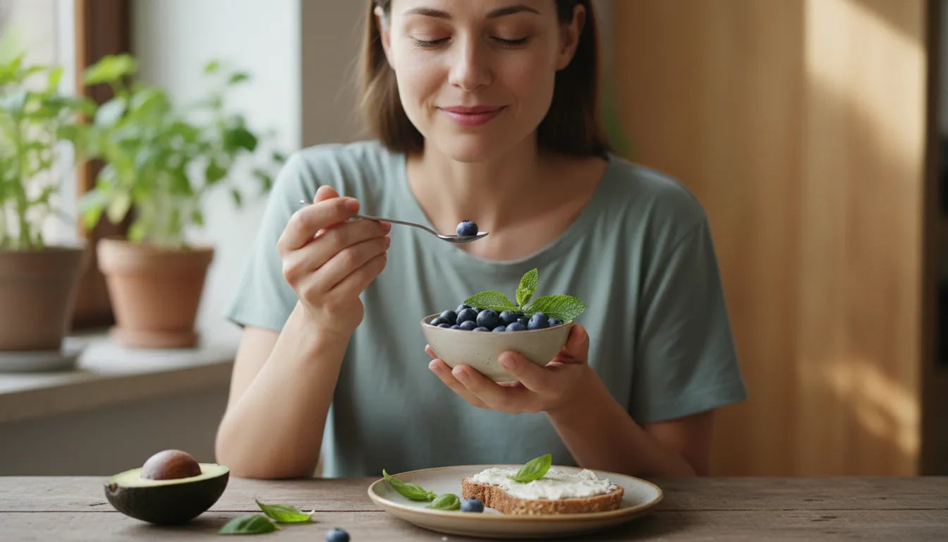 The Science of Flavour: When You Taste Food Your Brain Processes