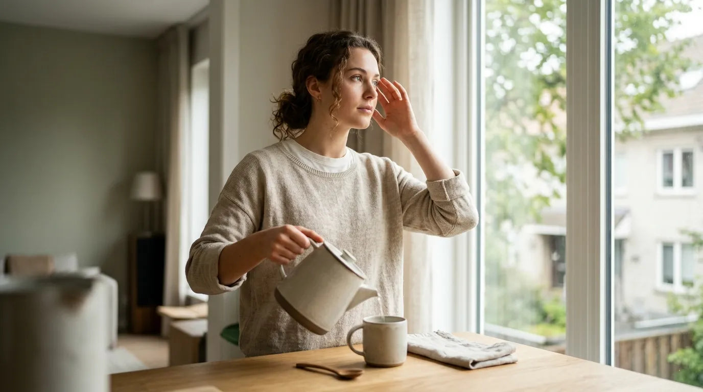 Thinking Clearly: What Is Meant by Brain Fog.