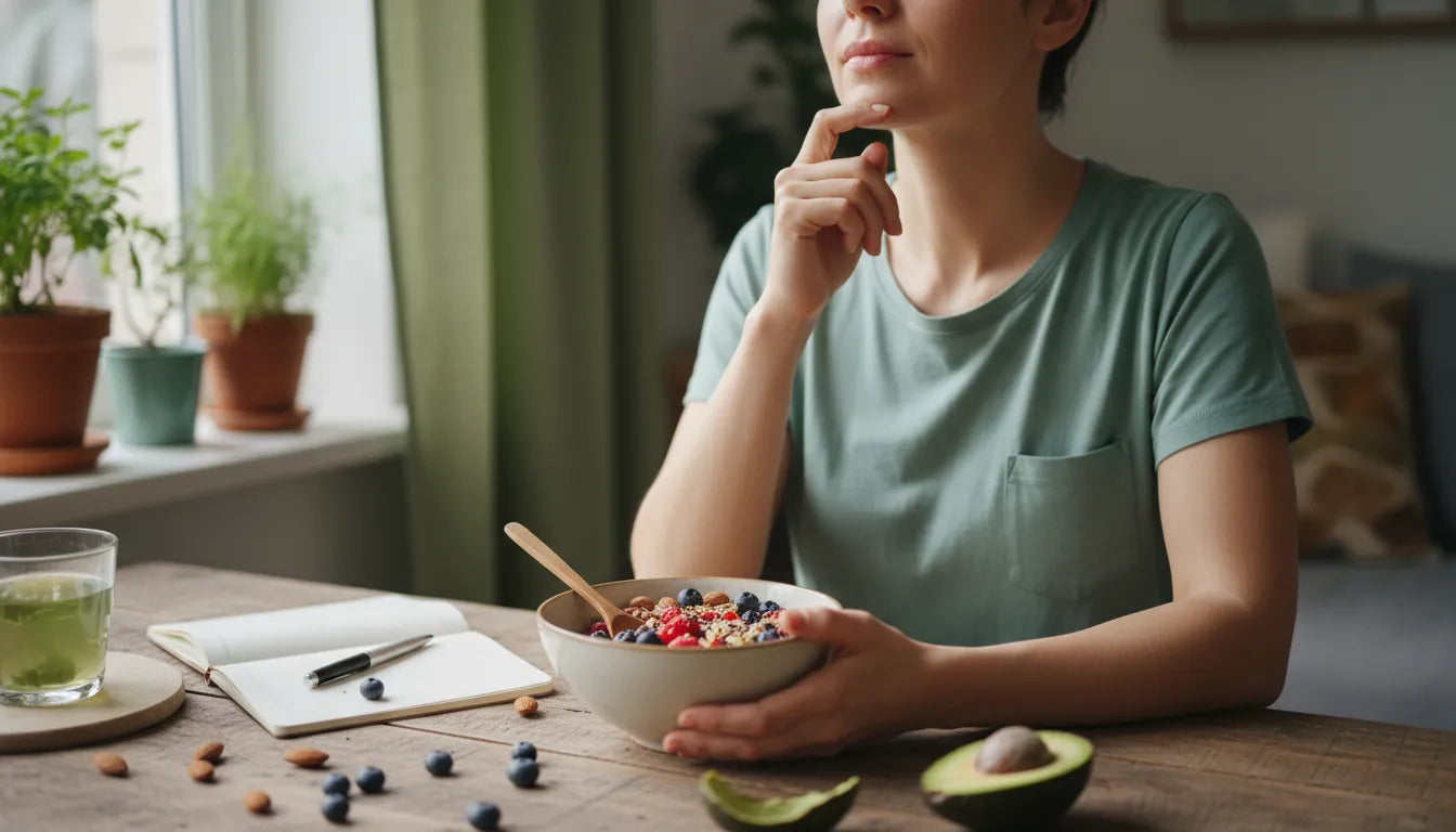 Thinking of Which Food Is Best for Brain Health and Focus?