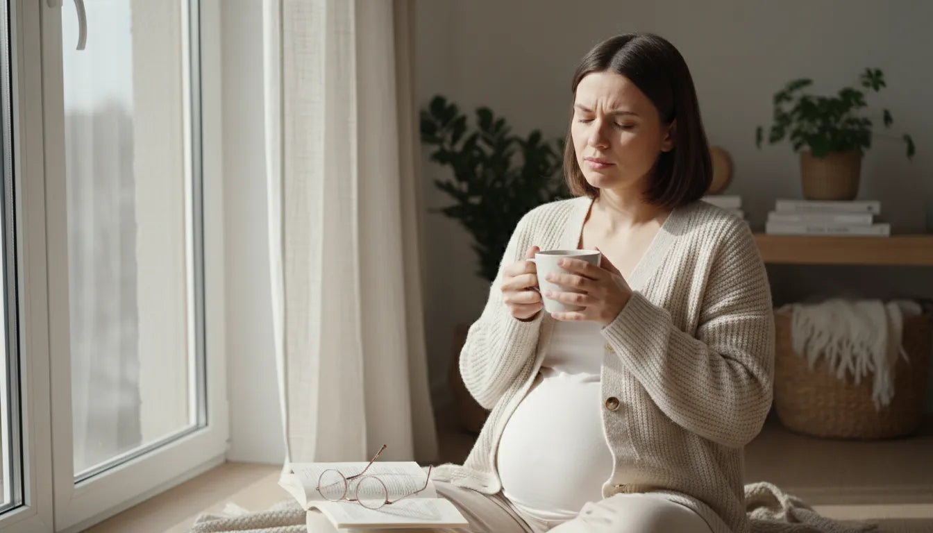 Timing and Understanding: When Does Brain Fog Happen in Pregnancy?
