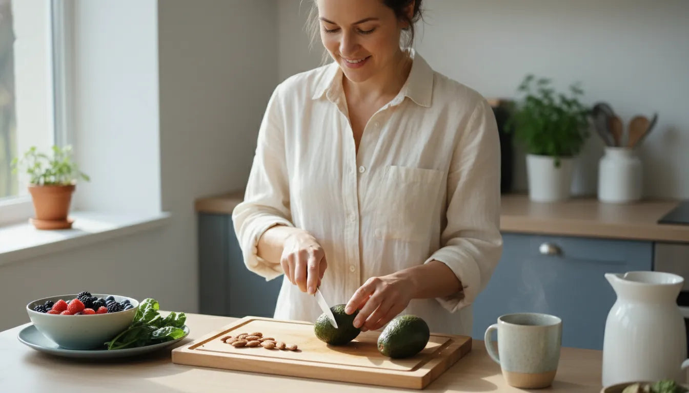 Top Foods for Focus: What Foods Prevent Brain Fog
