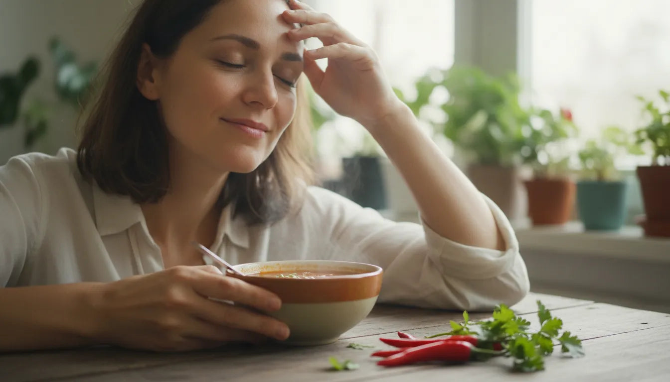 Understanding How Spicy Food Affects Your Brain