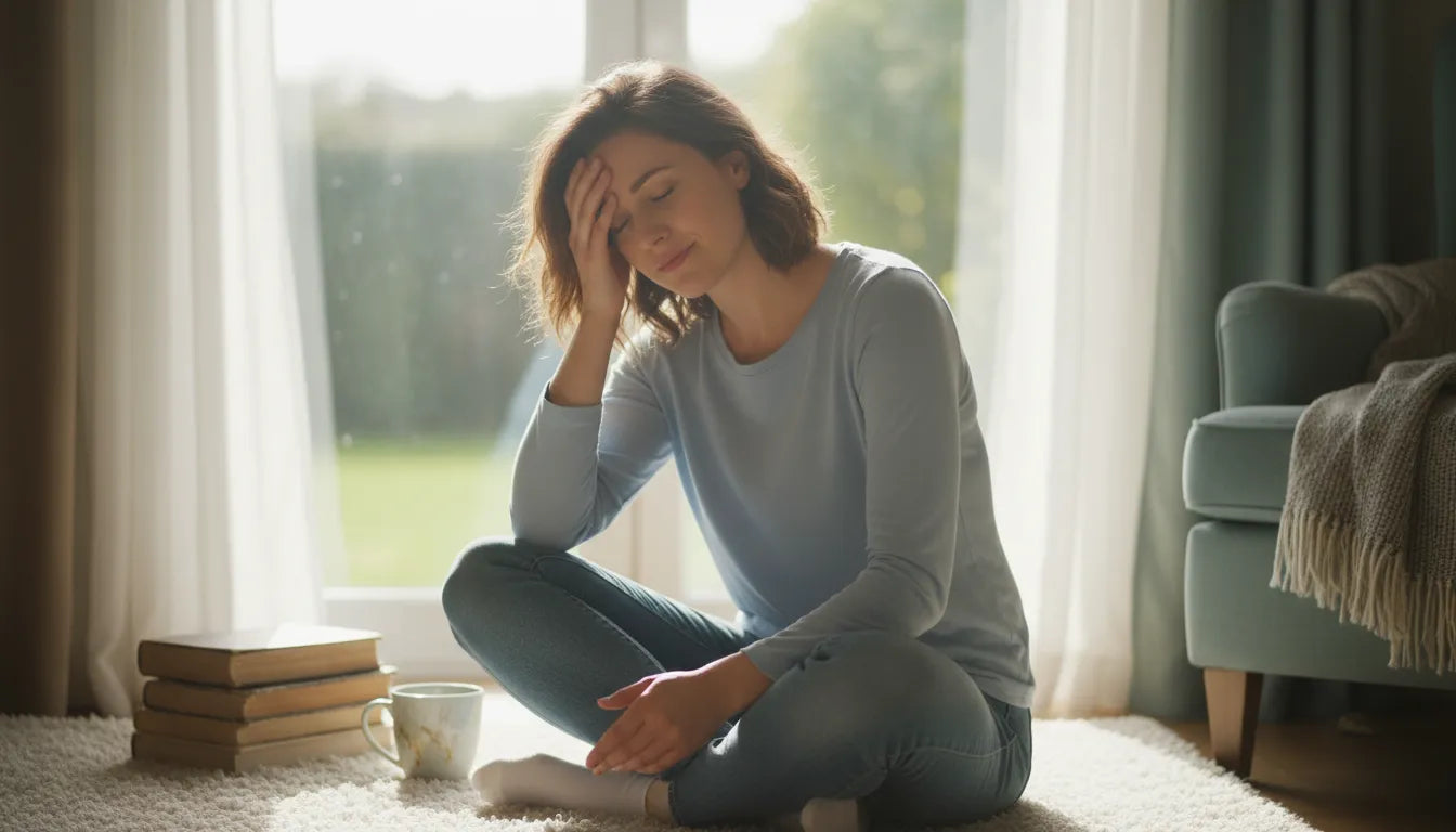 Understanding Mental Clarity: What's Brain Fog Like..
