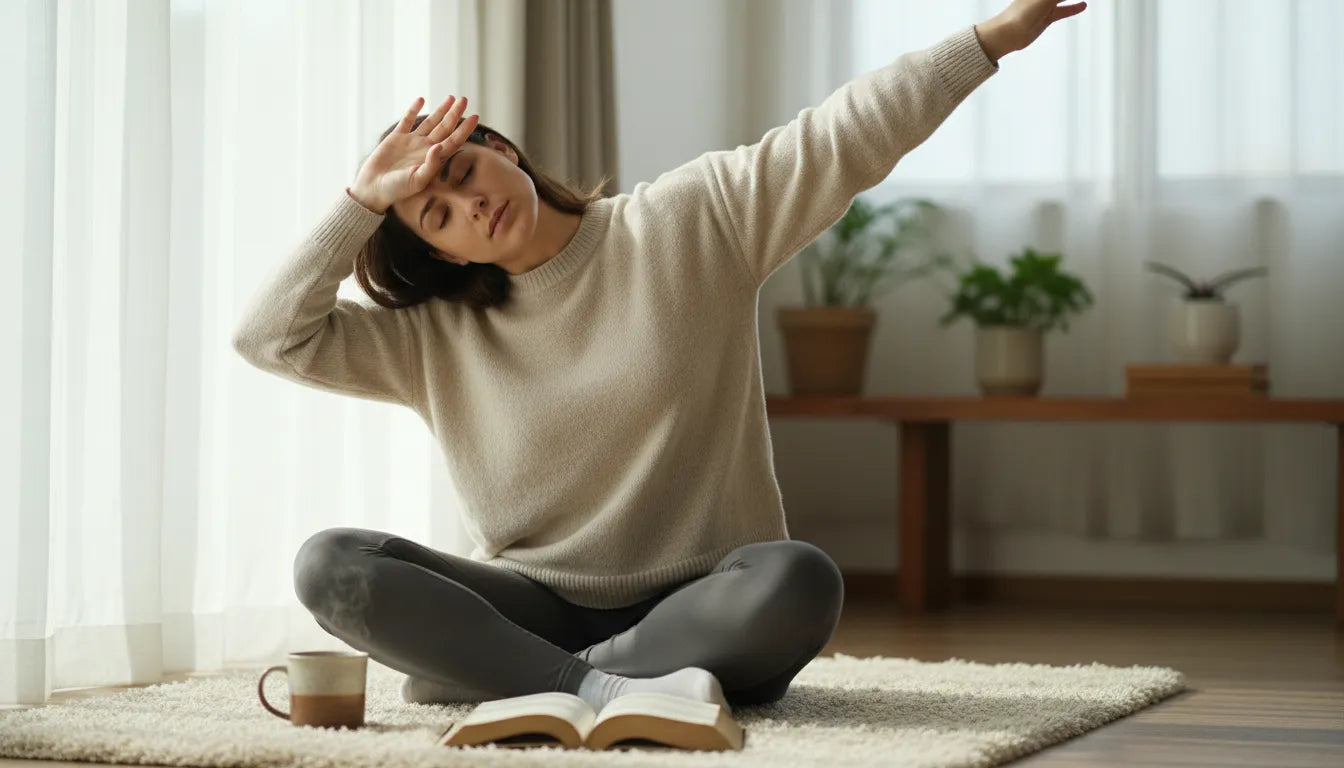 Understanding Mental Haze: Can Brain Fog Cause Fatigue?