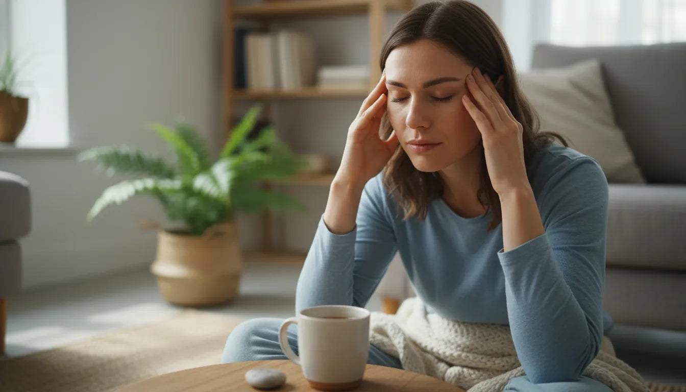 Understanding What Brain Fog Feels Like