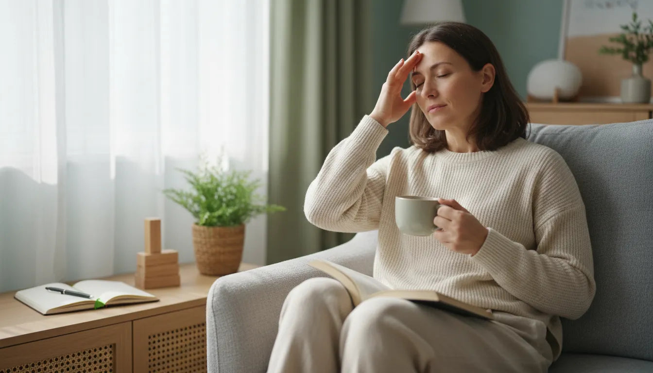 Understanding What Can Cause Brain Fog and Fatigue